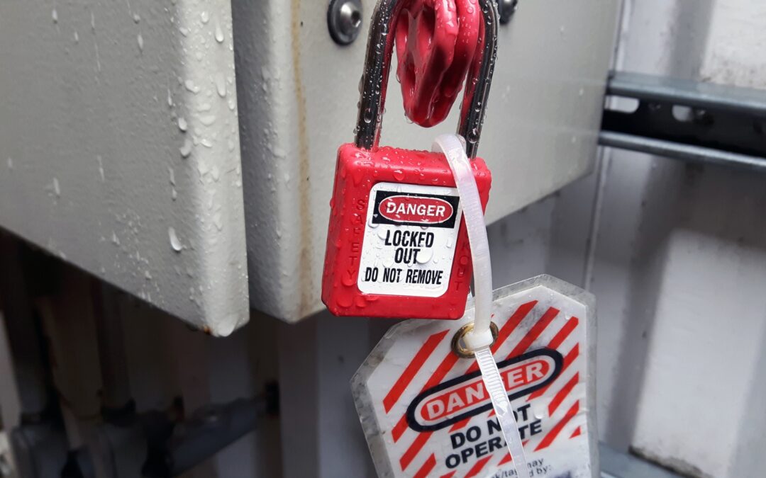 Why is Lockout Tagout so Important?